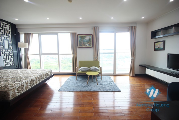 Classic apartment rental in Ciputra L Tower